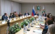 Заседание Совета контрольно-счетных органов Томской области