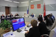 Семинар-совещание «Актуальные вопросы деятельности органов внешнего финансового контроля в условиях бюджетных рисков: открытая повестка»