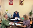 Рабочий визит в КСП Забайкальского края
