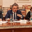 Председатель КСП Томской области принял участие в межрегиональном совещании в г. Новосибирске 17 марта 2015 года