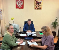 Рабочий визит в КСП Забайкальского края