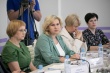 Ирина Жалонкина приняла участие в выездном заседании Совета Думы