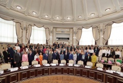 Ирина Жалонкина приняла участие в семинаре-совещании руководителей контрольно-счетных органов в Новосибирске