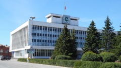 О работе на собрании Законодательной Думы Томской области