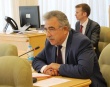 Алексей Пронькин принял участие в собрании Законодательной Думы Томской области