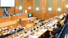 Результаты рабочей поездки председателя Контрольно-счетной палаты  в Москву