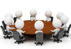 Заседание Комиссии Контрольно-счетной палаты по соблюдению требований к служебному поведению государственных гражданских служащих Томской области и урегулированию конфликта интересов