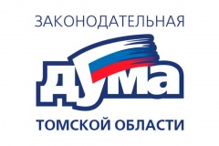 Екатерина Василевская приняла участие в собрании Законодательной Думы