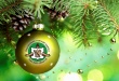 С наступающим Новым годом и Рождеством!
