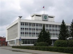 Представители Контрольно-счетной палаты работали в Законодательной Думе Томской области
