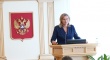 Ирина Жалонкина приняла участие в собрании Законодательной Думы.
