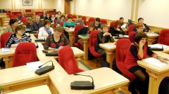 Сегодня состоялось первое собрание Совета контрольно-счетных органов Томской области