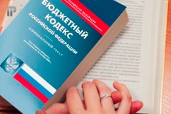 Исполнение бюджетного законодательства