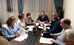 Коллегия КСП Томской области информирует о принятых решениях