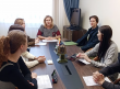 Встреча председателя КСП Томской области со студентами ТГУ